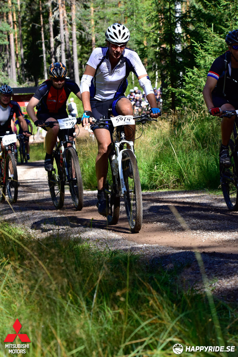 Bild från Cykelvasan 2016